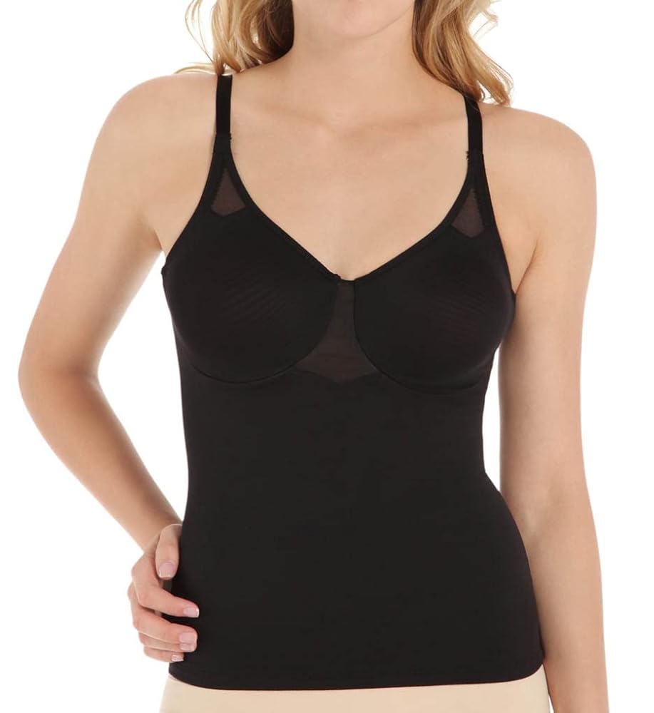 Miraclesuit Womens Extra Firm Sexy Sheer Shaping Underwire